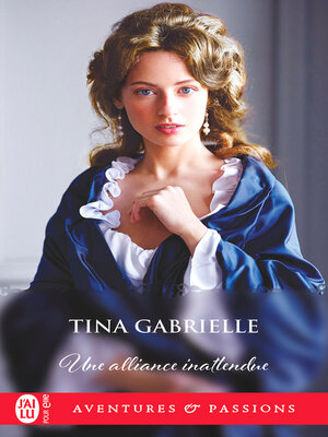 cover image of Une alliance inattendue